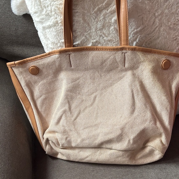 Tory Burch Tan Tote Bag - Picture 7 of 11